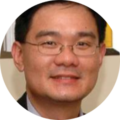 Christopher Chan - Presidente da ISHD - Toronto - Canad